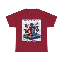 Load image into Gallery viewer, Mix Tape Jitsu 1980s Era DJ Rapper Music