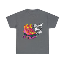 Load image into Gallery viewer, Rollin' Retro Style 1980s Era Roller Skates