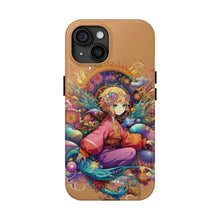 Load image into Gallery viewer, โจ Trendy Tough Phone Cases for the Ultimate TikTok Celestial Anime Aesthetic! ๐ฑ๐ฅ #TrendyPhoneCase #TikTokStyle #PhoneCaseFashion