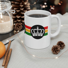 Load image into Gallery viewer, Sports Game No Word Golf King 11oz White Ceramic Beverage Mug Decorative Art