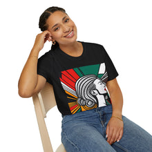 Load image into Gallery viewer, Color of Africa Queen Mother #15 Unisex Softstyle Short Sleeve Crewneck T-Shirt