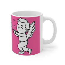 Load image into Gallery viewer, Valentine's Day is for Love #30 11oz AI Decorative Coffee Mug