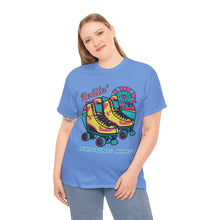 Load image into Gallery viewer, Rollin' With the Skating King 1980s Era Roller Skates