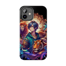 Load image into Gallery viewer, ✨ Trendy Tough Phone Cases for the Ultimate TikTok Anime Animal Instincts Aesthetic! 📱🔥 #TrendyPhoneCase #TikTokStyle #PhoneCaseFashion