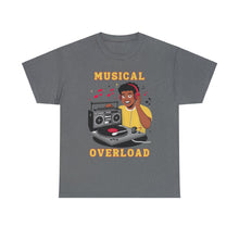 Load image into Gallery viewer, Musical Overload 1980s Era DJ Rapper Music