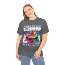 Load image into Gallery viewer, Gliding Through The Disco Era 1980s Era Roller Skates