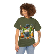 Load image into Gallery viewer, Beer Crafter Secret Witches Brew Keg Brewing T-Shirt 100% Cotton Classic Fit