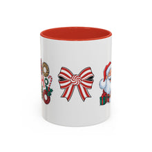 Load image into Gallery viewer, Coffee Mug - Christmas Santa Ho Ho Ho - 11, 15oz