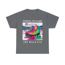 Load image into Gallery viewer, Gliding Through The Disco Era 1980s Era Roller Skates