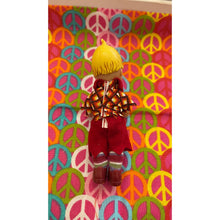 Load image into Gallery viewer, Tommy Doll Barbie Collector 2006 The Wizard of Oz Munchkins Pink LABEL 4.5"