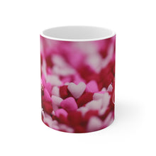 Load image into Gallery viewer, Rise and Shine #6 Ceramic 11oz Decorative Coffee Mug