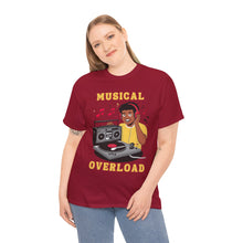 Load image into Gallery viewer, Musical Overload 1980s Era DJ Rapper Music
