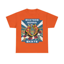 Load image into Gallery viewer, Skaters Gonna Skate 1980s Era Roller Skates