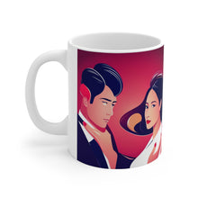 Load image into Gallery viewer, Valentine's Day is for Love #24 11oz AI Decorative Coffee Mug