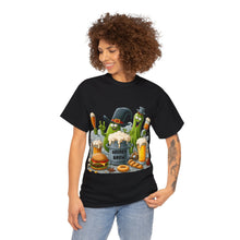 Load image into Gallery viewer, Beer Crafter Secret Witches Brew Keg Brewing T-Shirt 100% Cotton Classic Fit