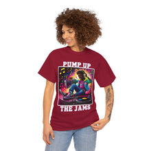 Load image into Gallery viewer, Pump Up the Jams 1980s Era DJ Rapper Music