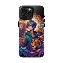 Load image into Gallery viewer, ✨ Trendy Tough Phone Cases for the Ultimate TikTok Anime Animal Instincts Aesthetic! 📱🔥 #TrendyPhoneCase #TikTokStyle #PhoneCaseFashion