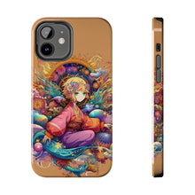 Load image into Gallery viewer, โจ Trendy Tough Phone Cases for the Ultimate TikTok Celestial Anime Aesthetic! ๐ฑ๐ฅ #TrendyPhoneCase #TikTokStyle #PhoneCaseFashion