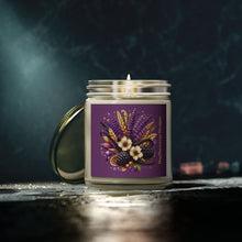 Load image into Gallery viewer, Vanilla Berries Scented Candles, Coconut Apricot Wax (4oz, 9oz)