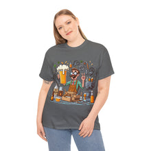 Load image into Gallery viewer, Beer Crafter Eureka Idea Brewing T-Shirt 100% Cotton Classic Fit