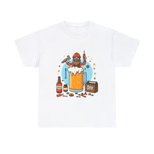 Load image into Gallery viewer, Beer Crafter DIY Brewing T-Shirt 100% Cotton Classic Fit
