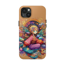 Load image into Gallery viewer, โจ Trendy Tough Phone Cases for the Ultimate TikTok Celestial Anime Aesthetic! ๐ฑ๐ฅ #TrendyPhoneCase #TikTokStyle #PhoneCaseFashion