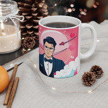 Load image into Gallery viewer, Valentine's Day is for Love #29 11oz AI Decorative Coffee Mug