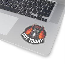 Load image into Gallery viewer, Funny Angry Stubborn Mule Vinyl Stickers, Laptop, Journal, Whimsical, Humor #5
