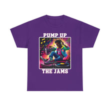 Load image into Gallery viewer, Pump Up the Jams 1980s Era DJ Rapper Music