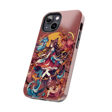 Load image into Gallery viewer, โจ Trendy Tough Phone Cases for the Ultimate TikTok Anime Aesthetic! ๐ฑ๐ฅ #TrendyPhoneCase #TikTokStyle #PhoneCaseFashion