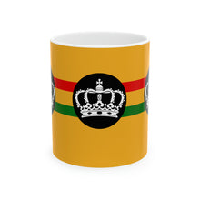 Load image into Gallery viewer, Sports Game No Word Golf King 11oz Ceramic Beverage Mug Decorative Art