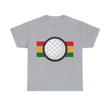 Load image into Gallery viewer, Musewear Golf Sports Unisex Heavy Cotton Crewneck T-Shirt