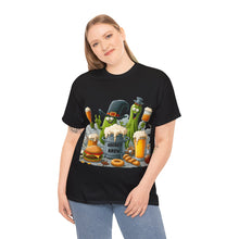 Load image into Gallery viewer, Beer Crafter Secret Witches Brew Keg Brewing T-Shirt 100% Cotton Classic Fit