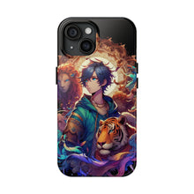 Load image into Gallery viewer, ✨ Trendy Tough Phone Cases for the Ultimate TikTok Anime Animal Instincts Aesthetic! 📱🔥 #TrendyPhoneCase #TikTokStyle #PhoneCaseFashion
