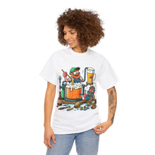 Load image into Gallery viewer, Beer Crafter Nuts & Bolts Beer Keg Brewing T-Shirt 100% Cotton Classic Fit