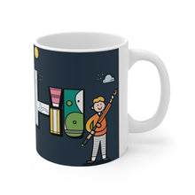 Load image into Gallery viewer, Professional Worker Teachers #1 Ceramic 11oz Mug AI Artwork
