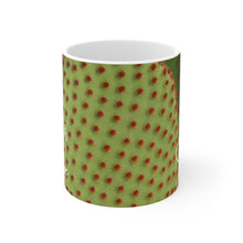 Load image into Gallery viewer, Rise and Shine #31 Ceramic 11oz Decorative Coffee Mug