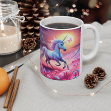 Load image into Gallery viewer, I Dream of Unicorns & Butterflies #27 Ceramic 11oz AI Decorative Coffee Mug