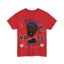 Load image into Gallery viewer, 2024 Vote President Election Freedom Stand for Liberty, Justice, and Democracy, Presidential Campaign, Election 2024 Shirt, Vote for Joy
