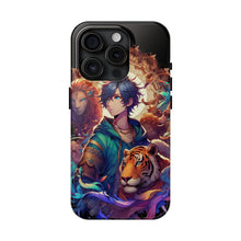 Load image into Gallery viewer, ✨ Trendy Tough Phone Cases for the Ultimate TikTok Anime Animal Instincts Aesthetic! 📱🔥 #TrendyPhoneCase #TikTokStyle #PhoneCaseFashion