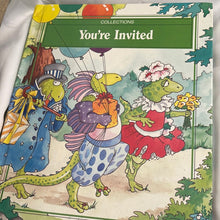 Load image into Gallery viewer, Collections You're Invited Pre-Primer Grade 1 Hardcover (Pre-Owned)