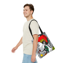 Load image into Gallery viewer, Color of Africa #23 Tote Bag AI Artwork 100% Polyester