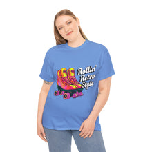 Load image into Gallery viewer, Rollin' Retro Style 1980s Era Roller Skates