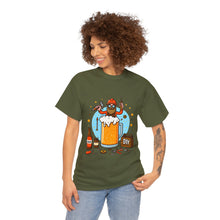 Load image into Gallery viewer, Beer Crafter DIY Brewing T-Shirt 100% Cotton Classic Fit