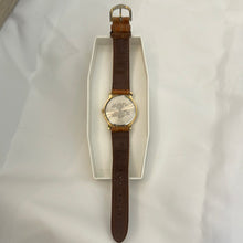 Load image into Gallery viewer, Vintage 1994 Looney Tunes Winking Tweety Bird Armitron Stainless Quartz Watch (Pre-owned)