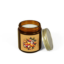 Load image into Gallery viewer, Tropical Passion Scented Candles, Coconut Apricot Wax (4oz, 9oz)