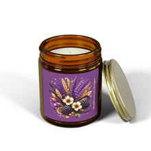 Load image into Gallery viewer, Vanilla Berries Scented Candles, Coconut Apricot Wax (4oz, 9oz)