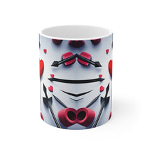 Load image into Gallery viewer, Valentine's Day is for Love #27 11oz AI Decorative Coffee Mug