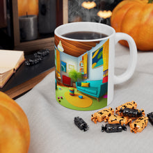 Load image into Gallery viewer, A Magical Child's Paradise #2 Mug 11oz mug AI-Generated Artwork