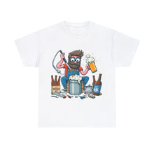Load image into Gallery viewer, Beer Crafter Suds Brewing T-Shirt 100% Cotton Classic Fit